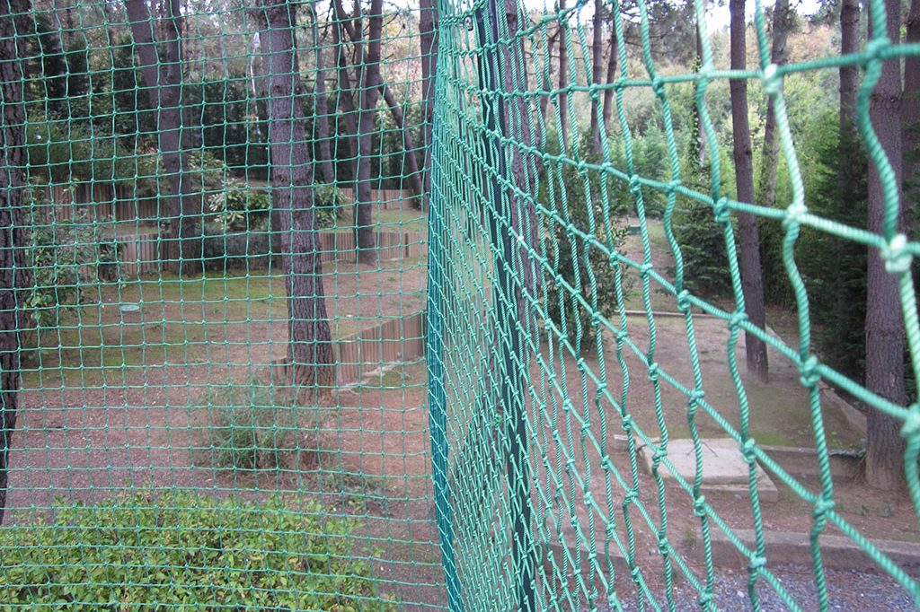 Hayvanat Bahçesi Çevre Koruma Filesi